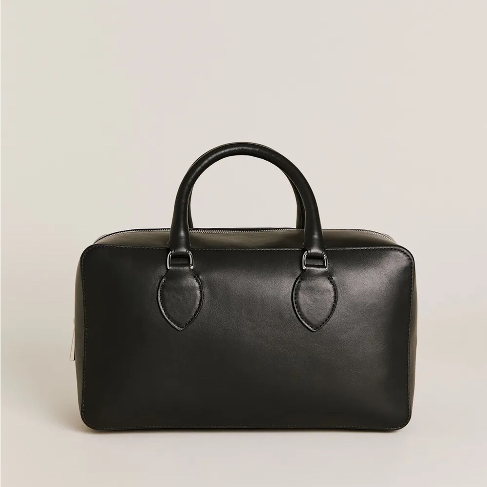 Reformation Medium Patrizia Bag Black - Size OS - Picture 2 of 8